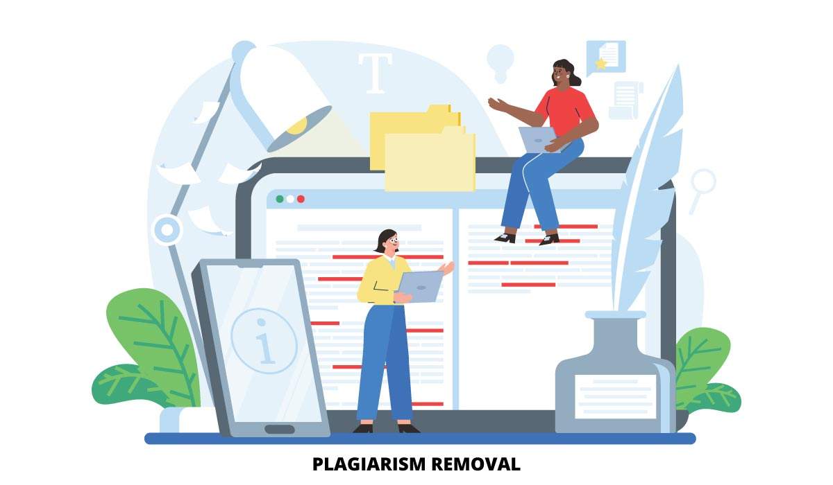 Plagiarism Removal Service