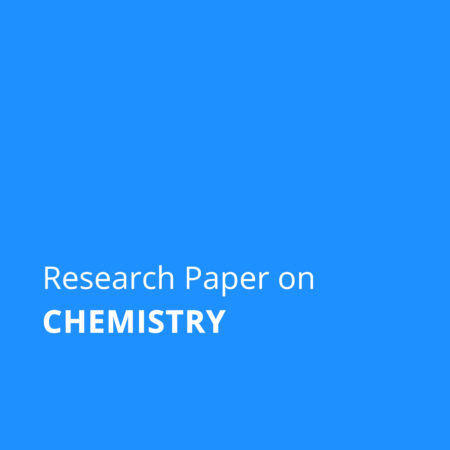 chemistry related research papers