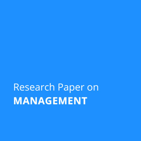 Research-Paper-on-Management-Subject